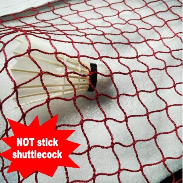 Outdoor Indoor Sports Classic Badminton Replacement Net - Image 4
