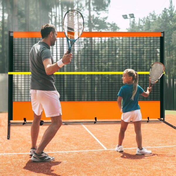 Tennis Rebound Practice Wall - Image 2