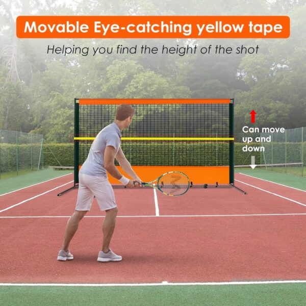 Tennis Rebound Practice Wall - Image 4