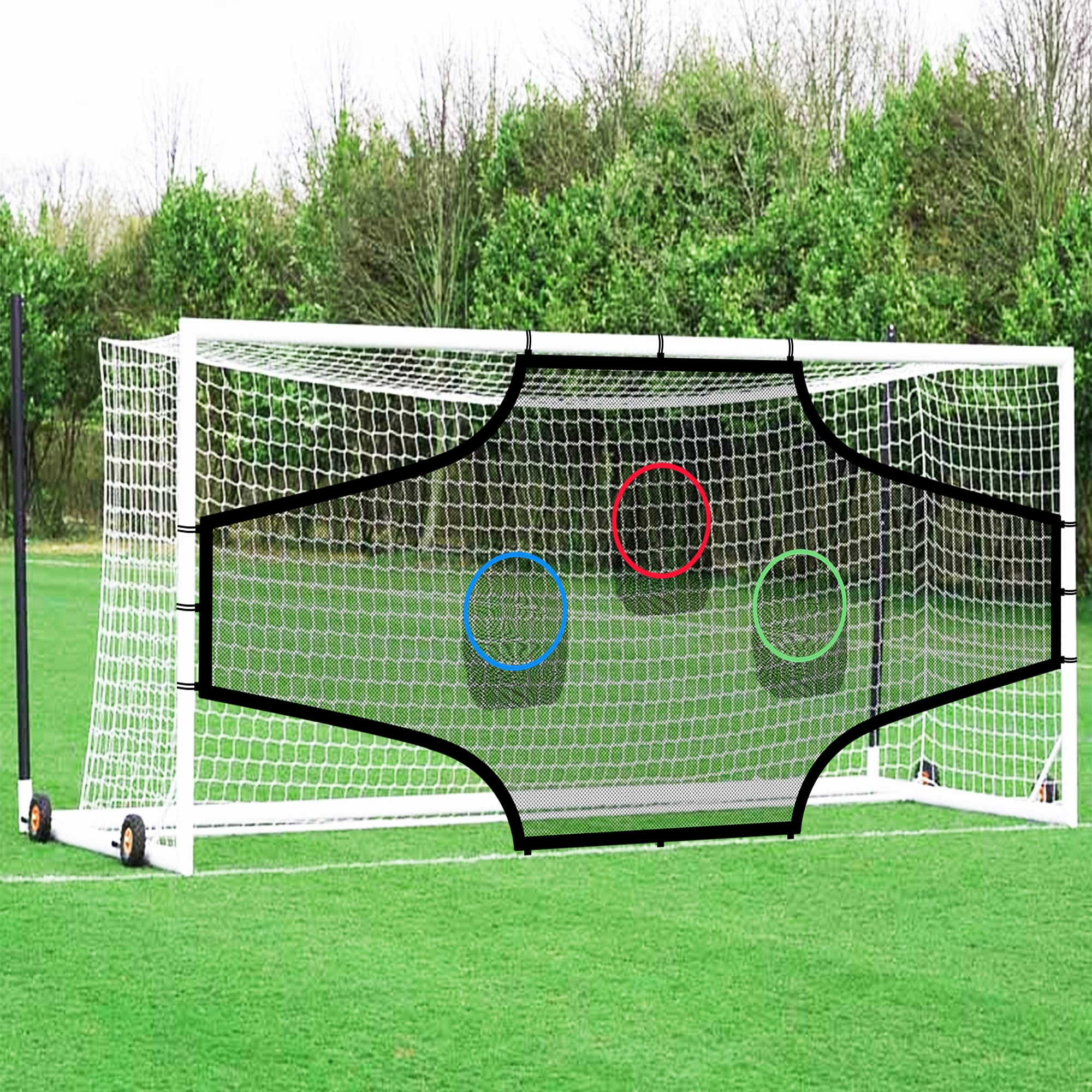 Redes para blancos de fútbol