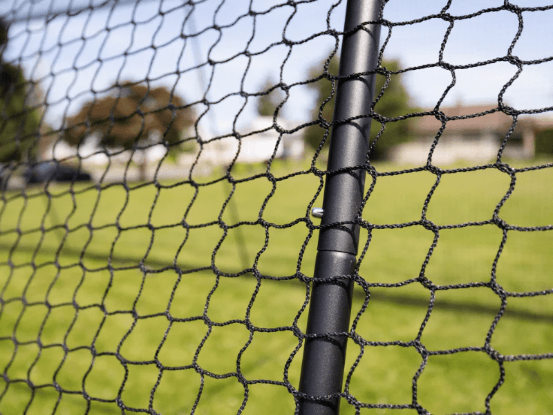Indoor Baseball Batting Cage Nets