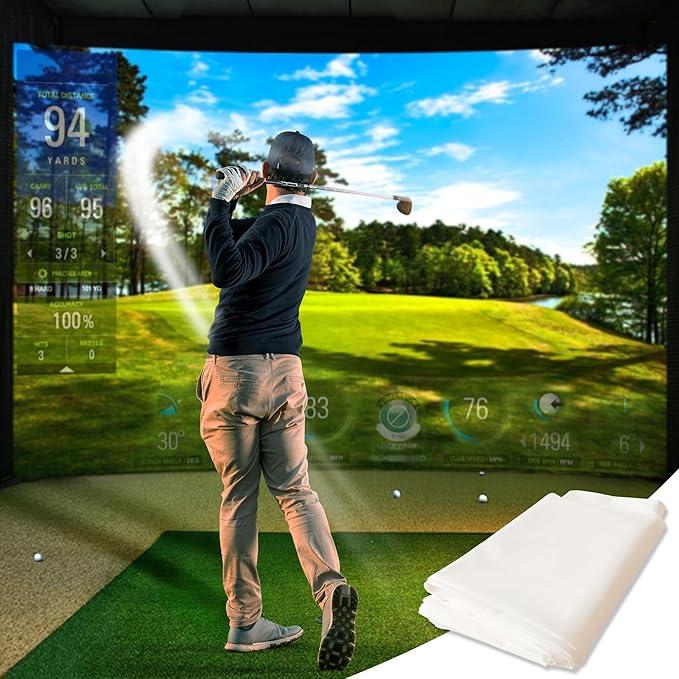 Kapalı Alan Golf Darbe Ekranları Maliyeti