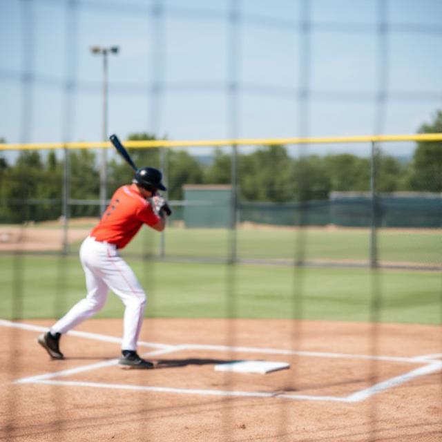 Baseball Net for Hitting