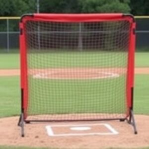 Pitching Target Baseball Ne