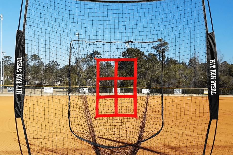 Durable Softball Hitting Practice Net