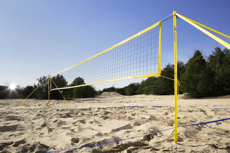 Top Quality Volleyball Net Set