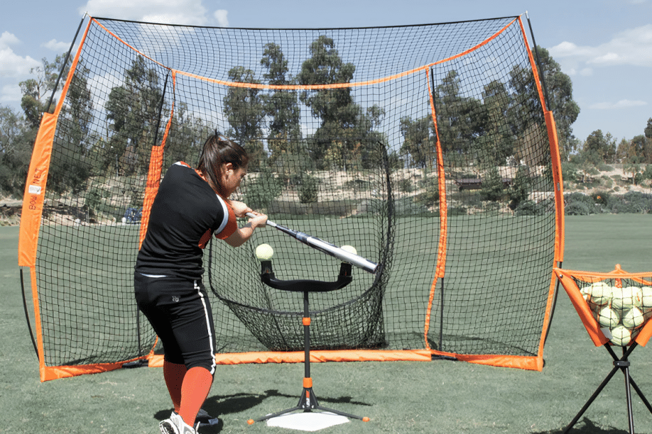 Softball Hitting Practice Net for Training