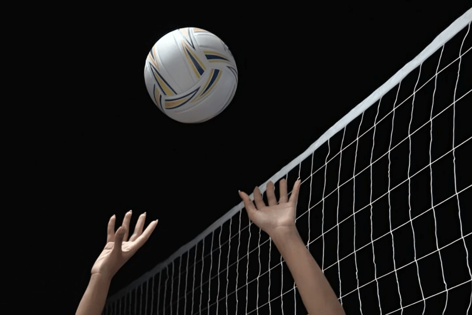 Outdoor Volleyball Net Set Collection