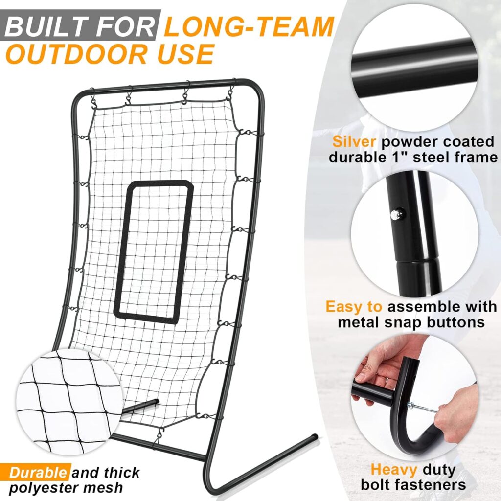 filet de football durable
