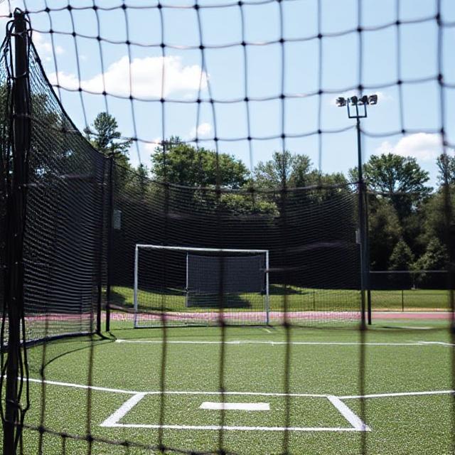 Baseball Practice Net