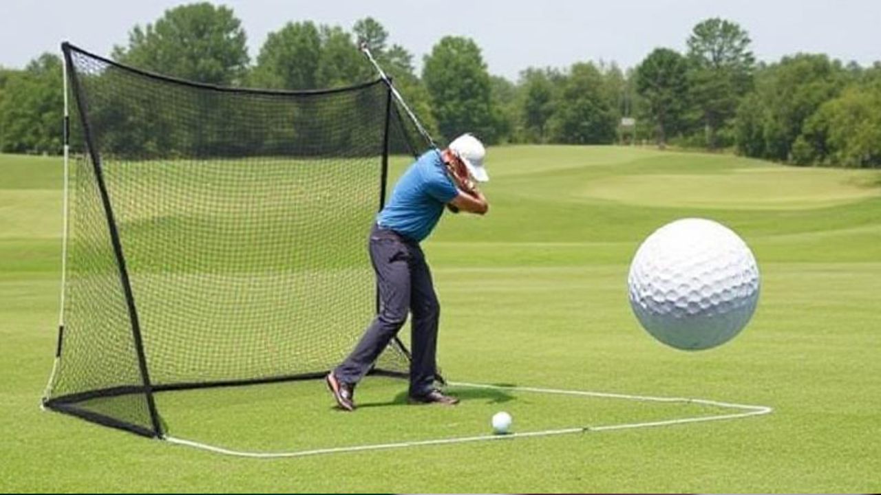 As melhores redes para praticar golfe