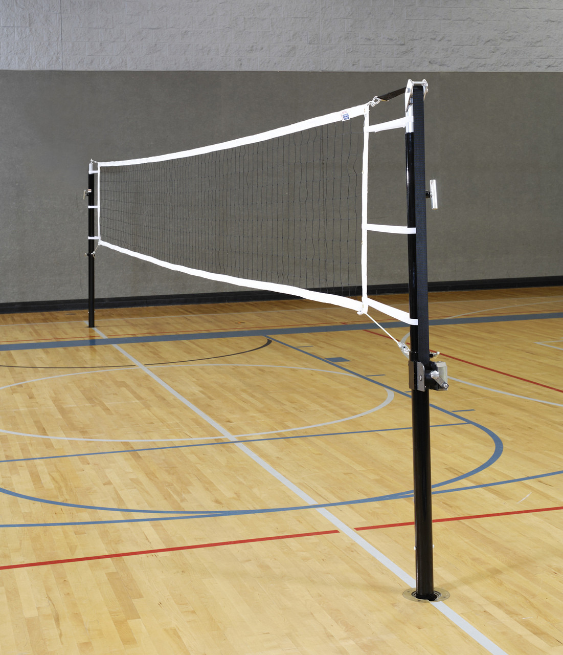 Kapalı Voleybol Sahası