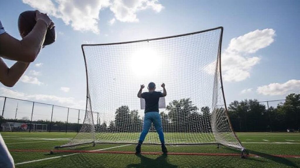 Quarterback Target Net