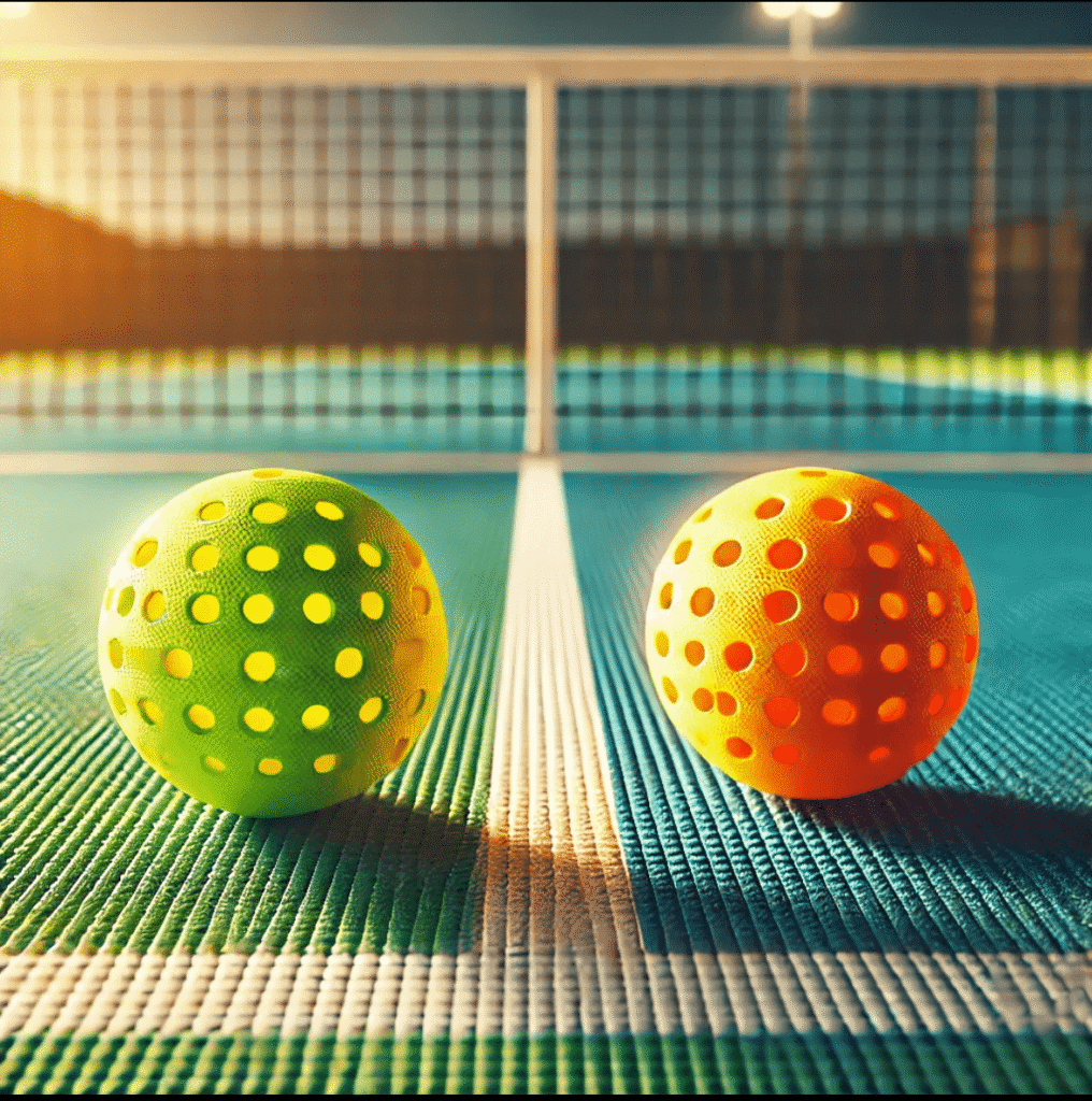 Net in Pickleball
