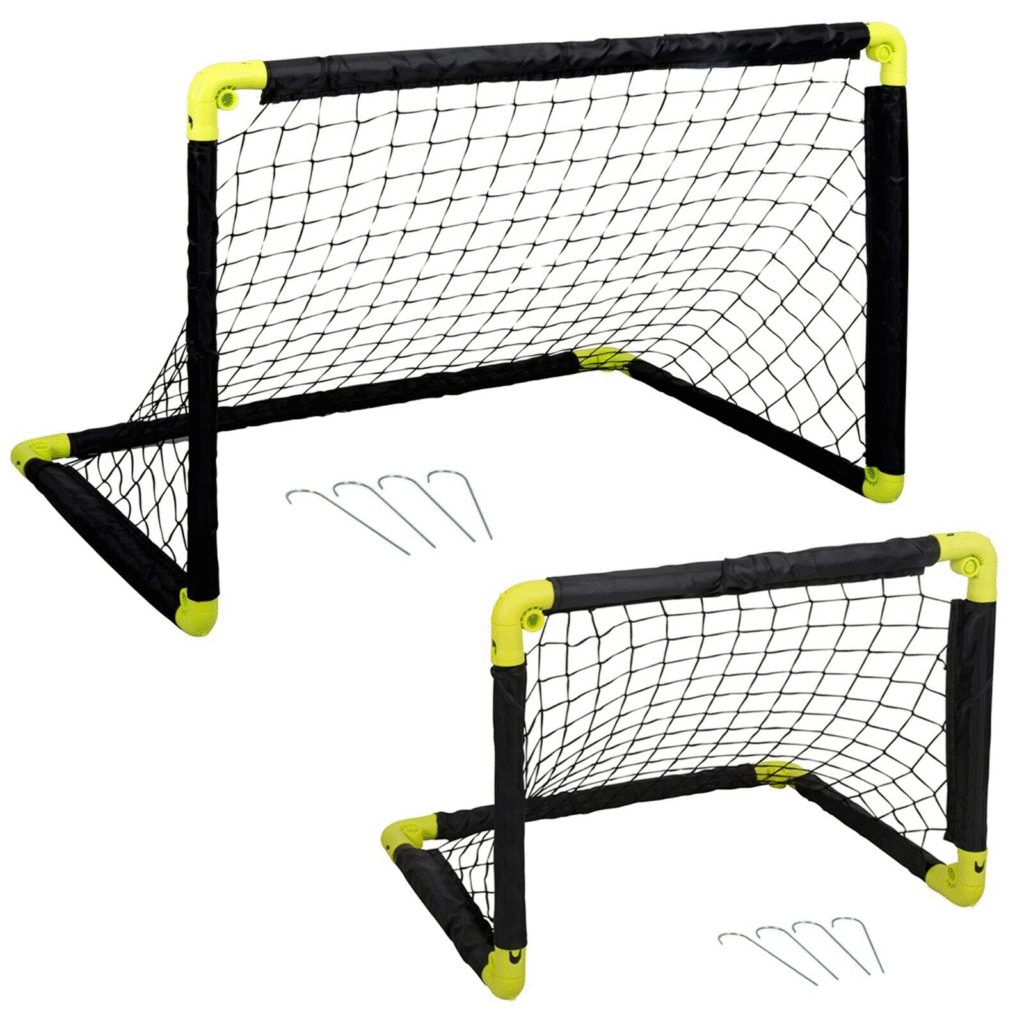 Mini Football Net: Perfect for Kids & Beginner Players