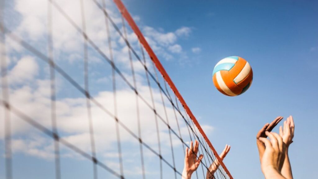 Net in Volleyball