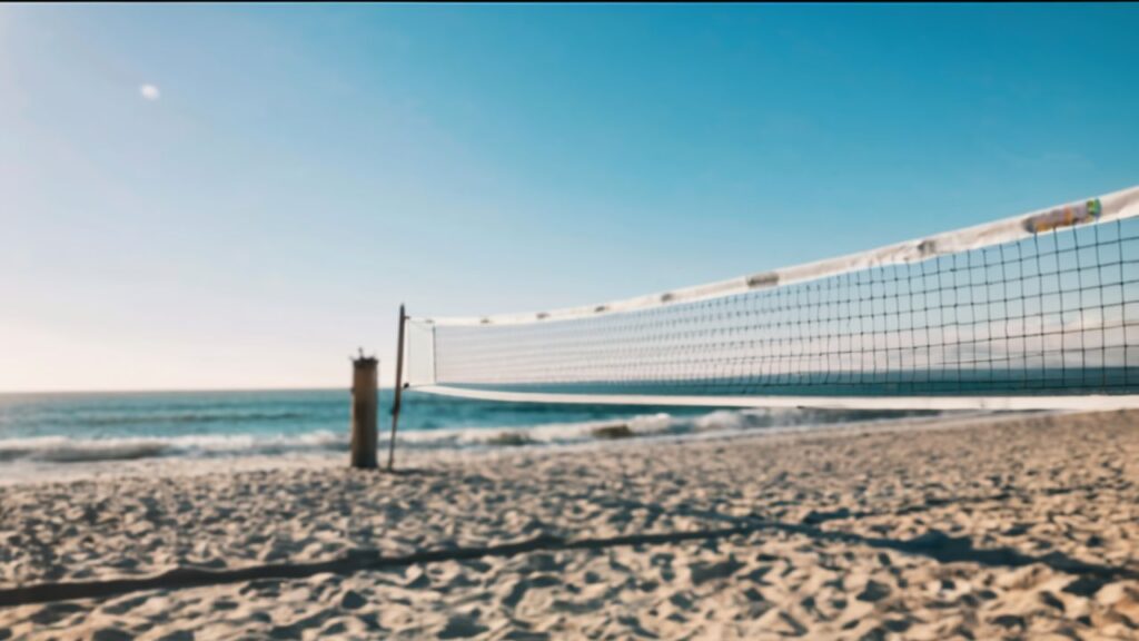 Portable Volleyball Net