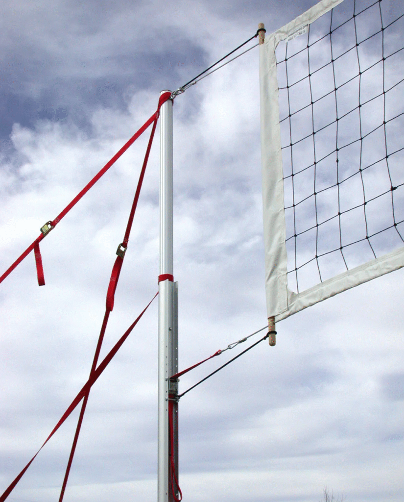 Finding the Perfect Volleyball Nets: From Clay Courts to Pool Games
