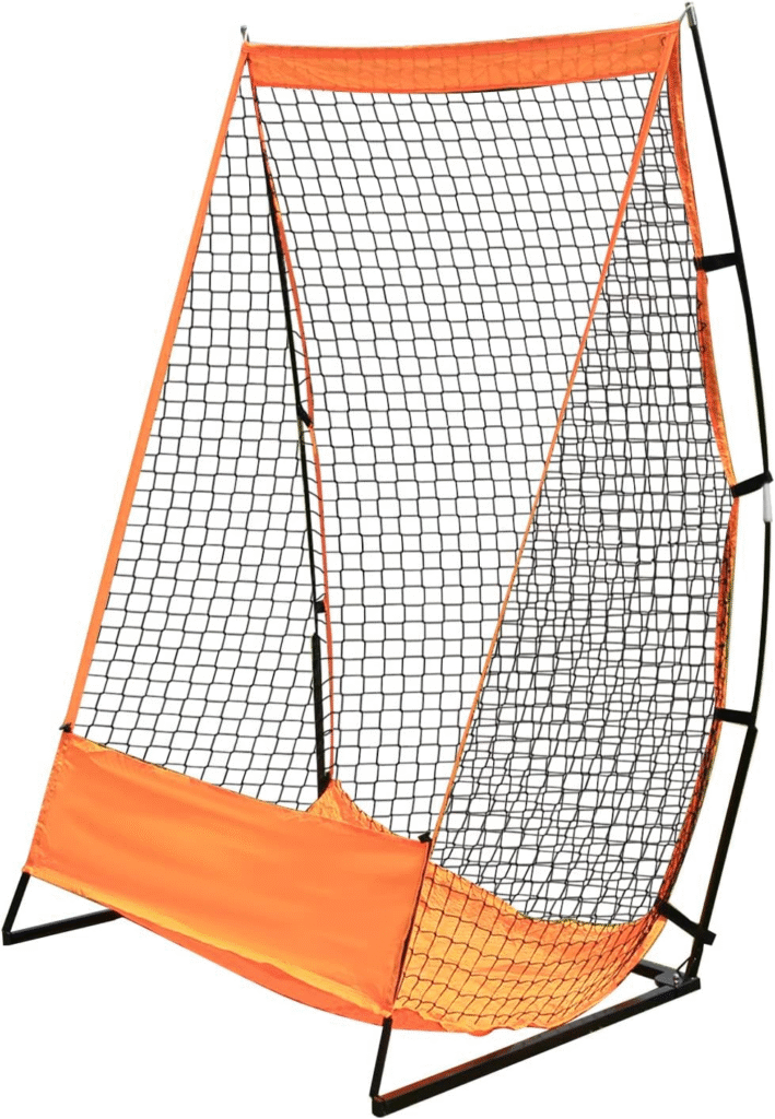 Football Kicking Net – Portable Training Aid for Kickers, Practice Anytime, Anywhere!