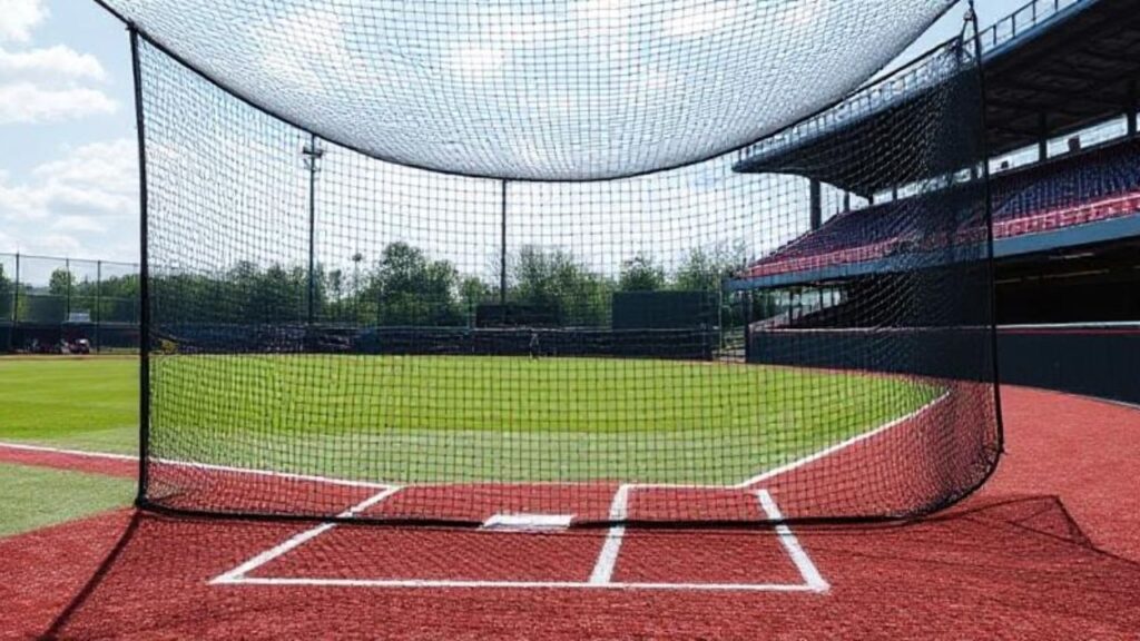 Baseball Batting Cage Nets