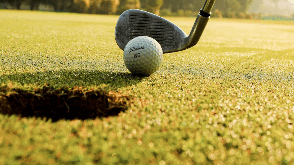 premium golf impact screens