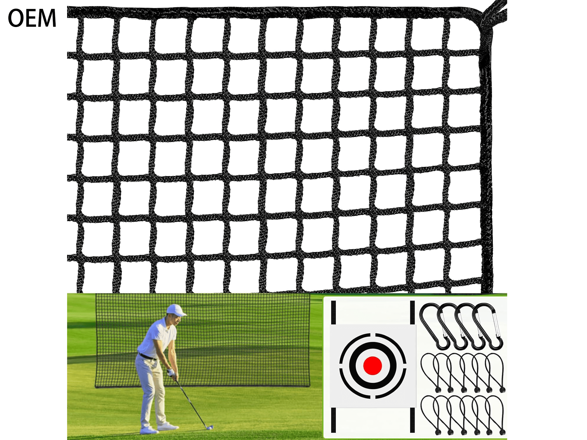 Golf Hitting Net