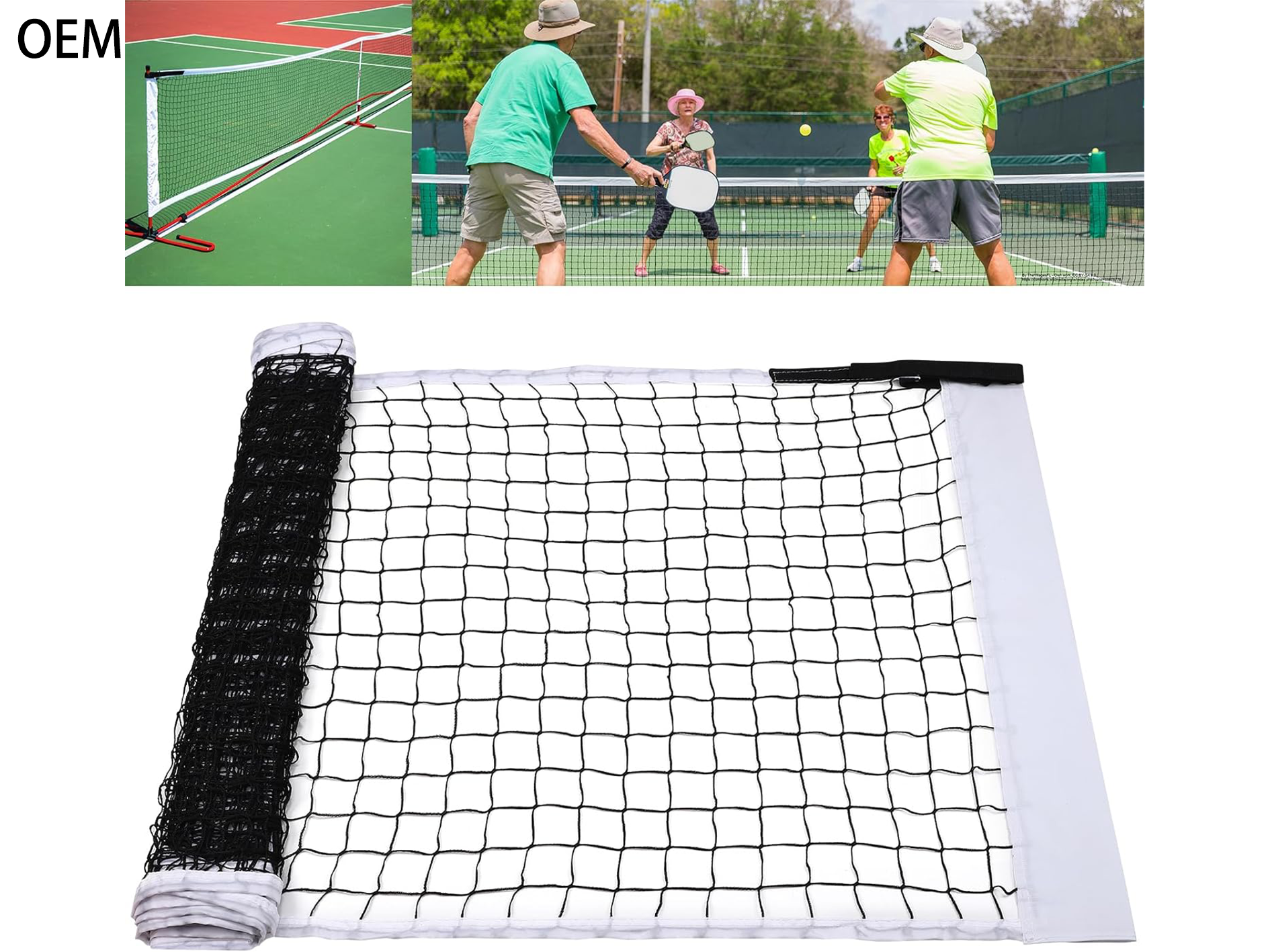 Pickleball Replacement Net