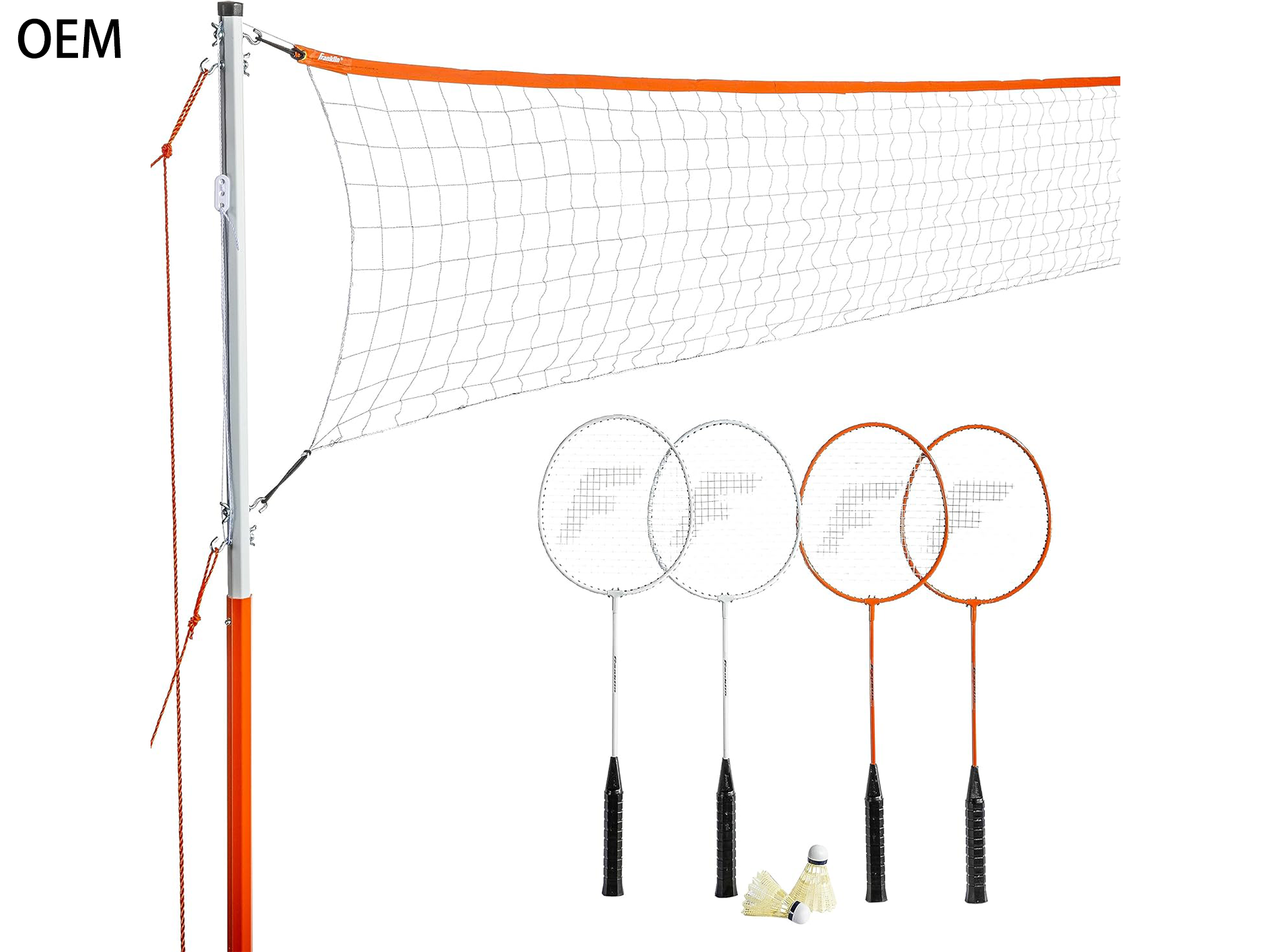 Top Beach Badminton Nets of 2025