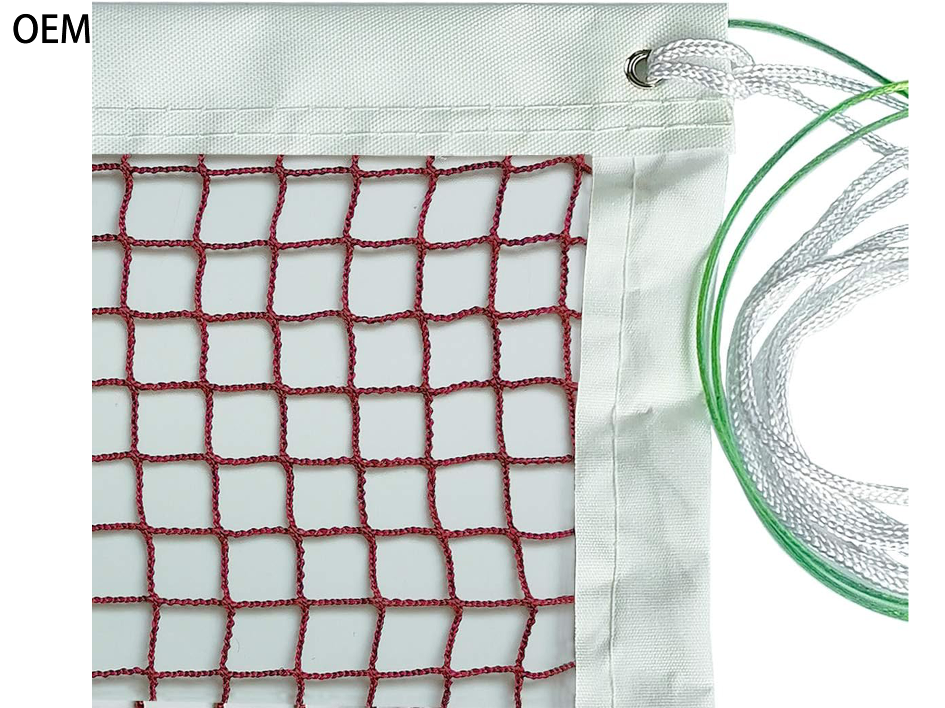 Outdoor Indoor Sports Classic Badminton Replacement Net