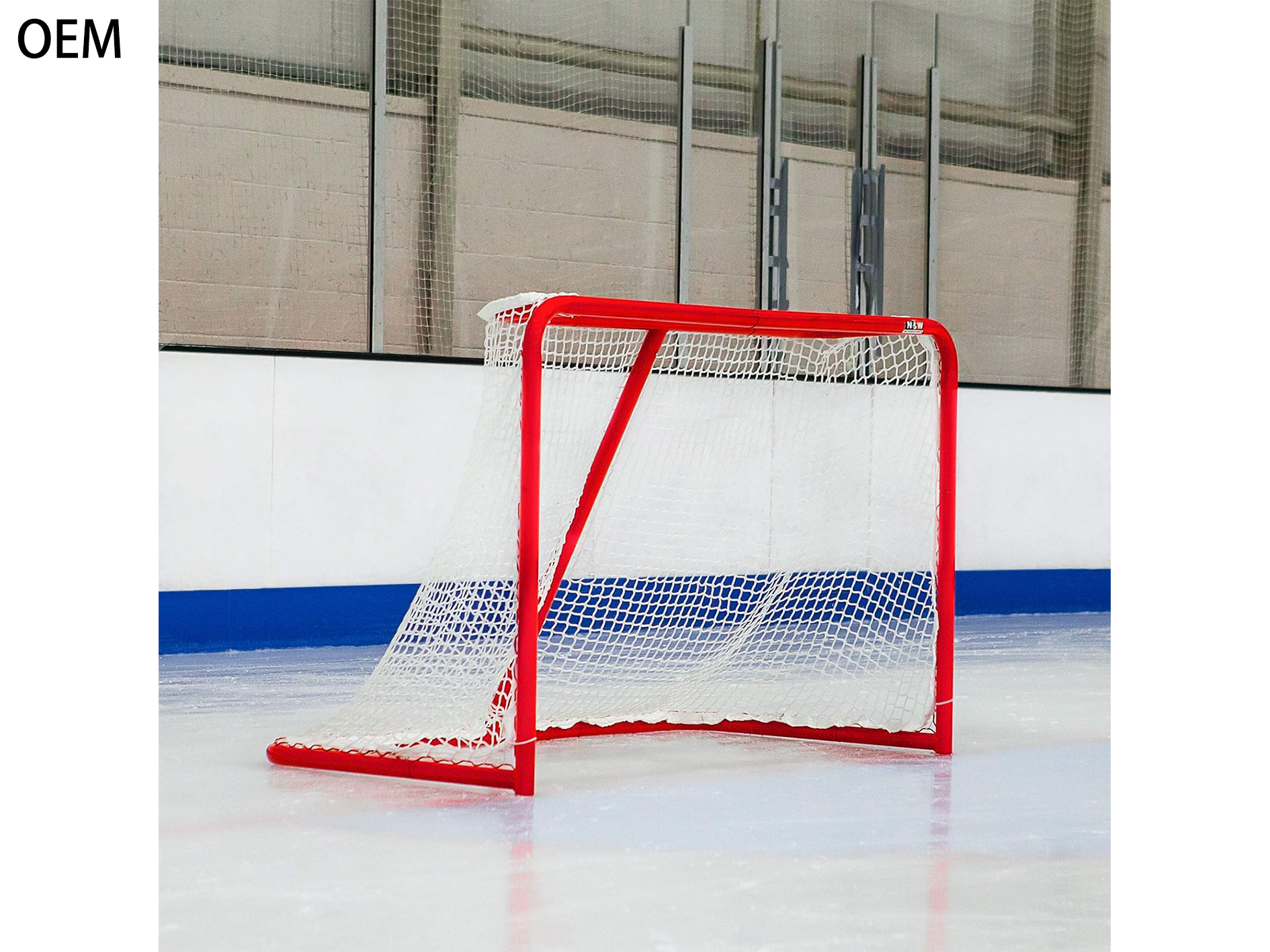 Professional Hockey Goal