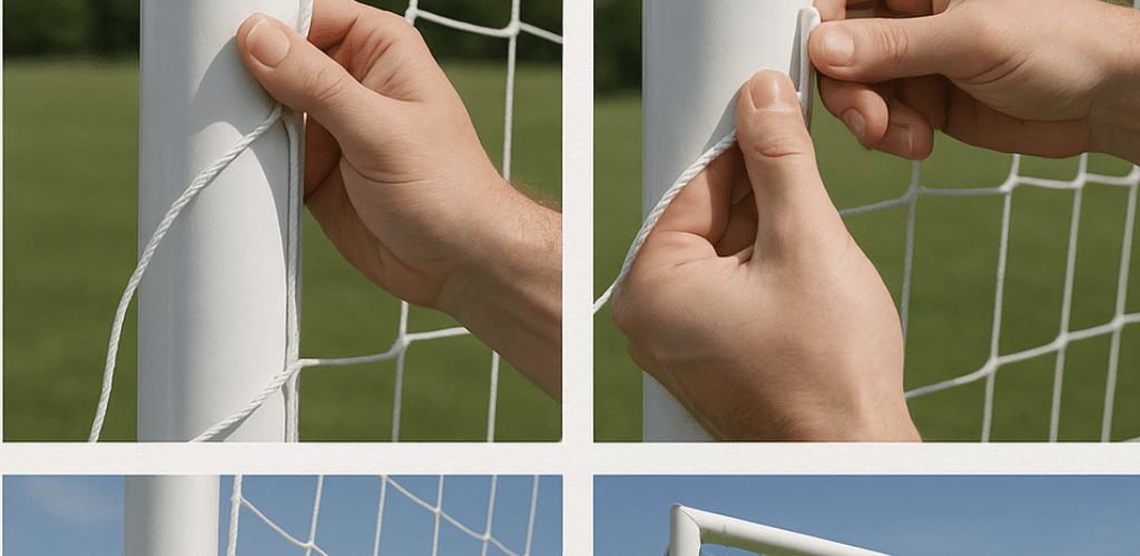 Install Football Net