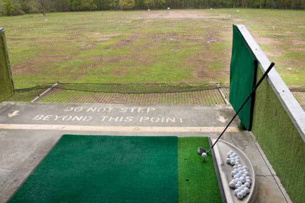 Golf Range Netting: A Complete Guide