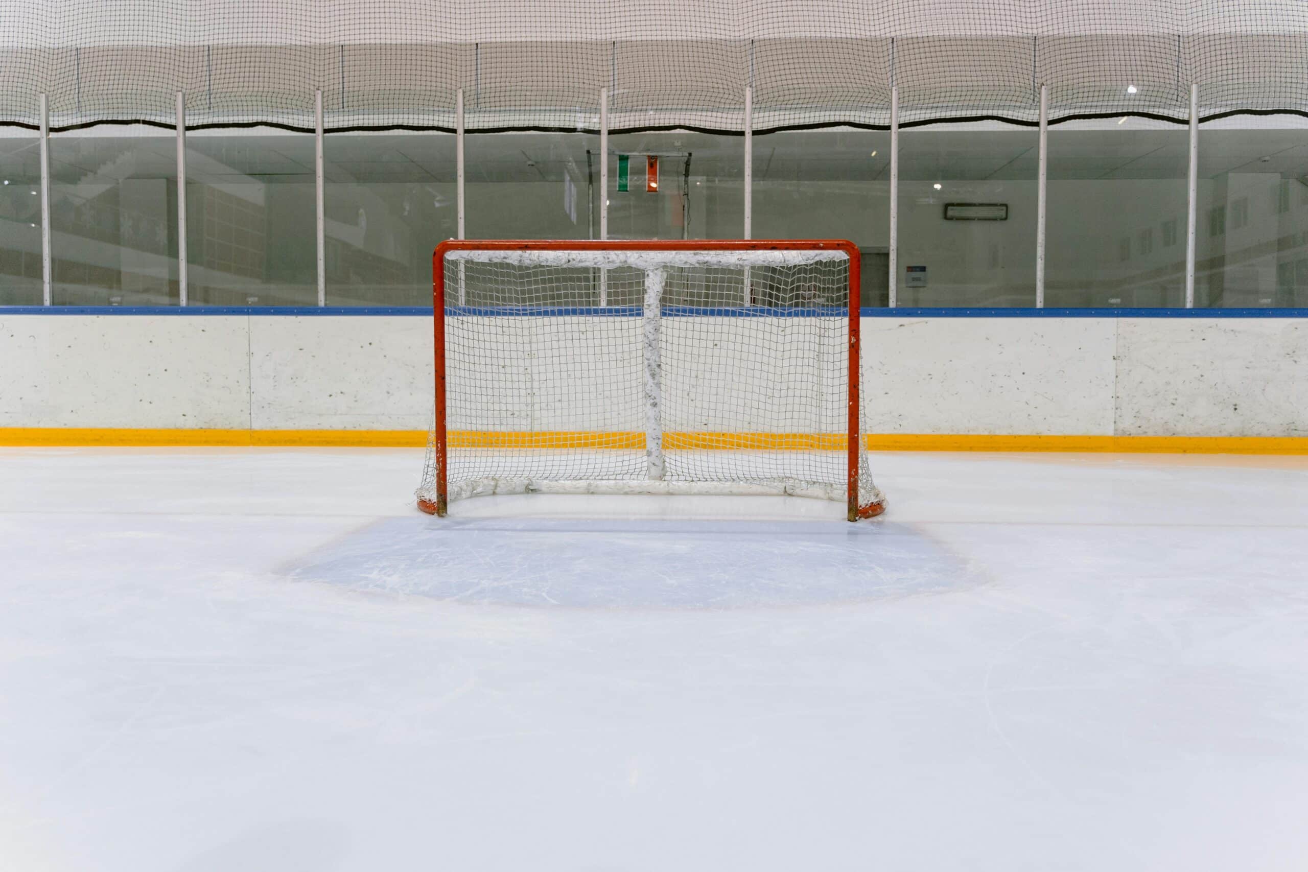 Hockey Net Dimensions